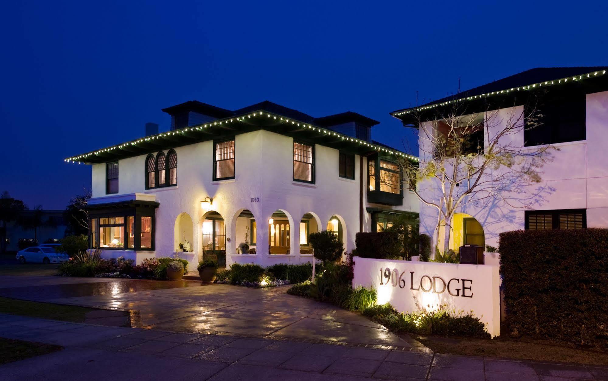 1906 Lodge Coronado Exterior photo